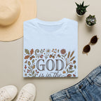 God Is In The Details T-Shirt