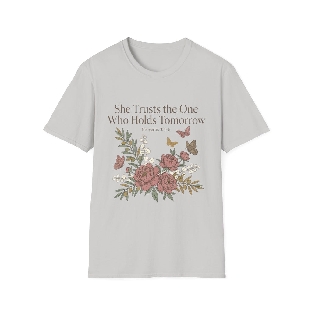 She Trusts The One T-Shirt