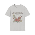 She Trusts The One T-Shirt