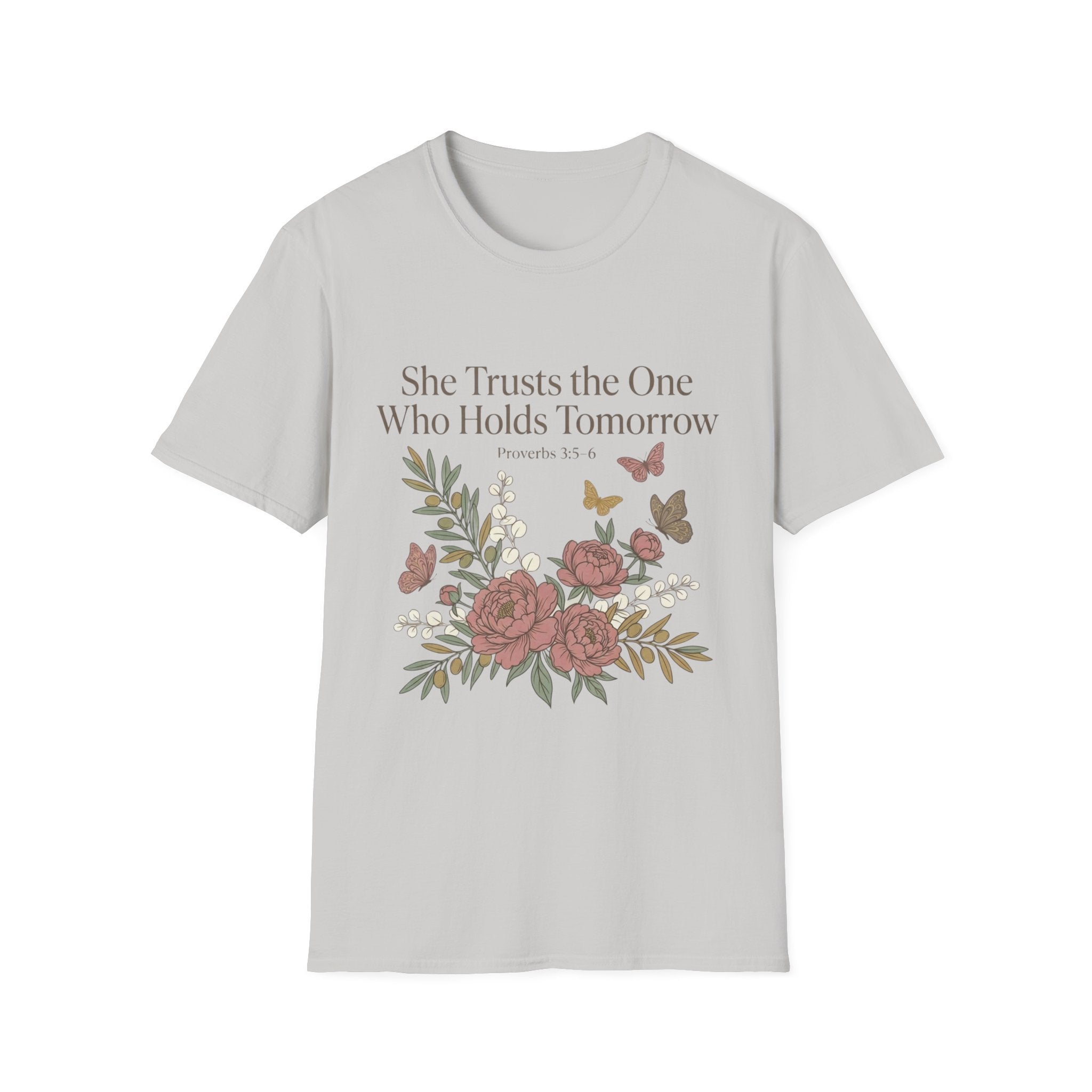 She Trusts The One T-Shirt