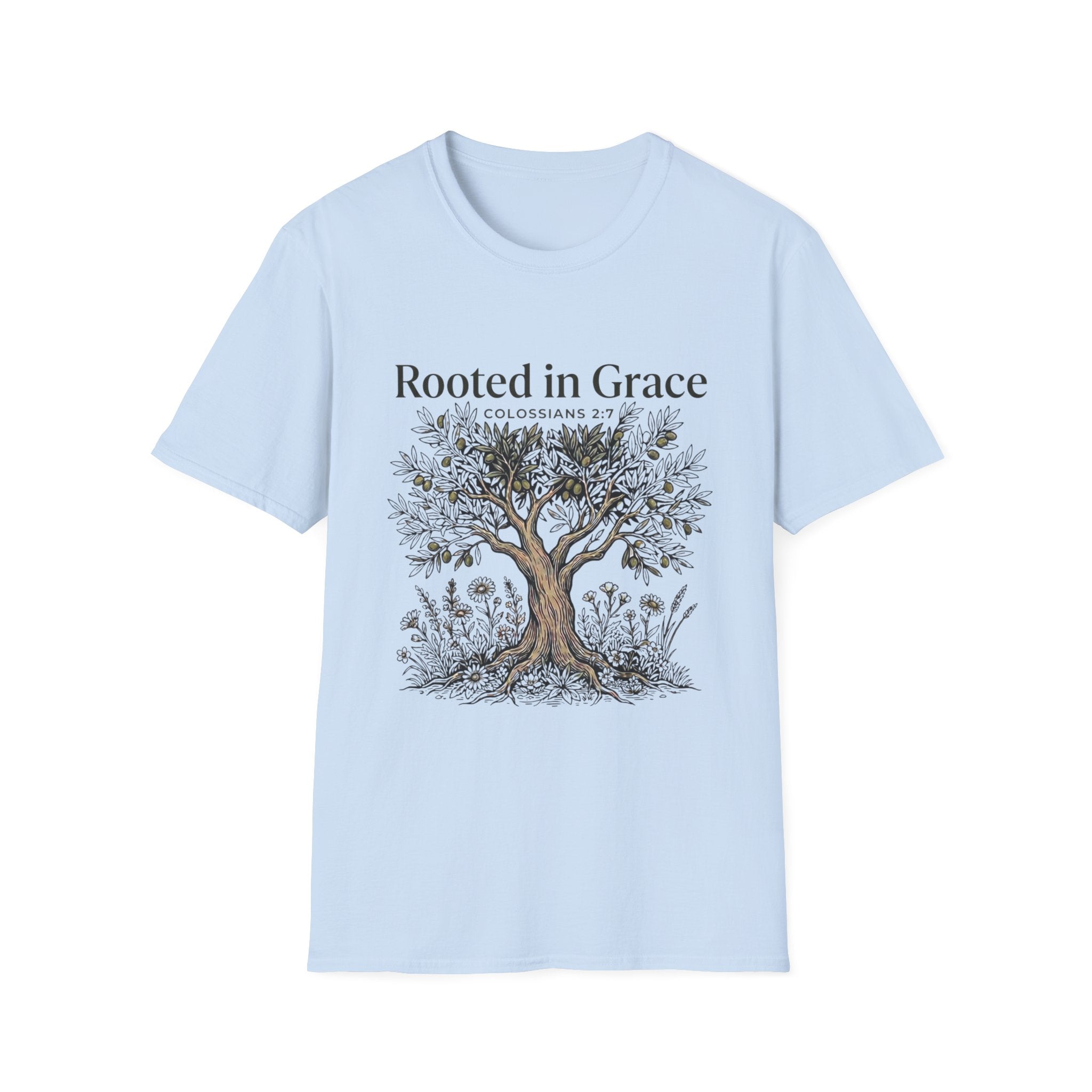 Rooted In Grace T-Shirt