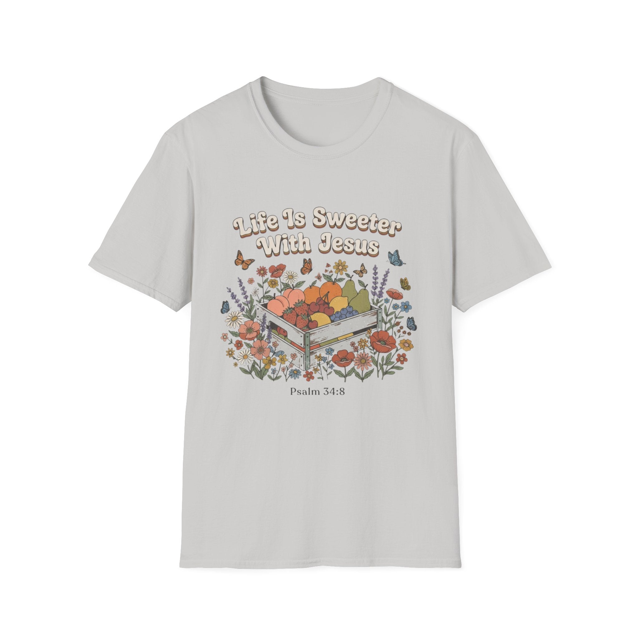 Sweeter With Jesus T-Shirt