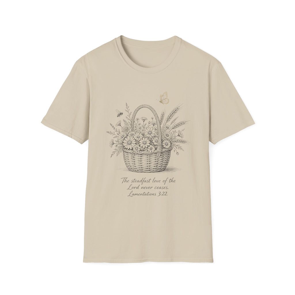 The Steadfast Love T-Shirt