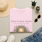 Keep Walking By Faith T-Shirt