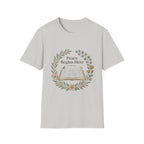 Peace Begins Here T-Shirt