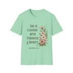 She Is Clothed T-Shirt