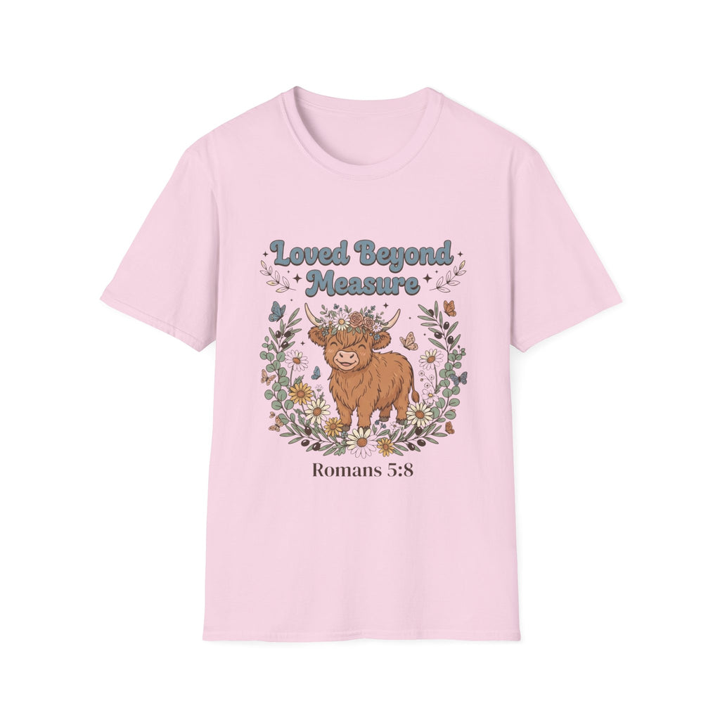 Loved Beyond Measure T-Shirt