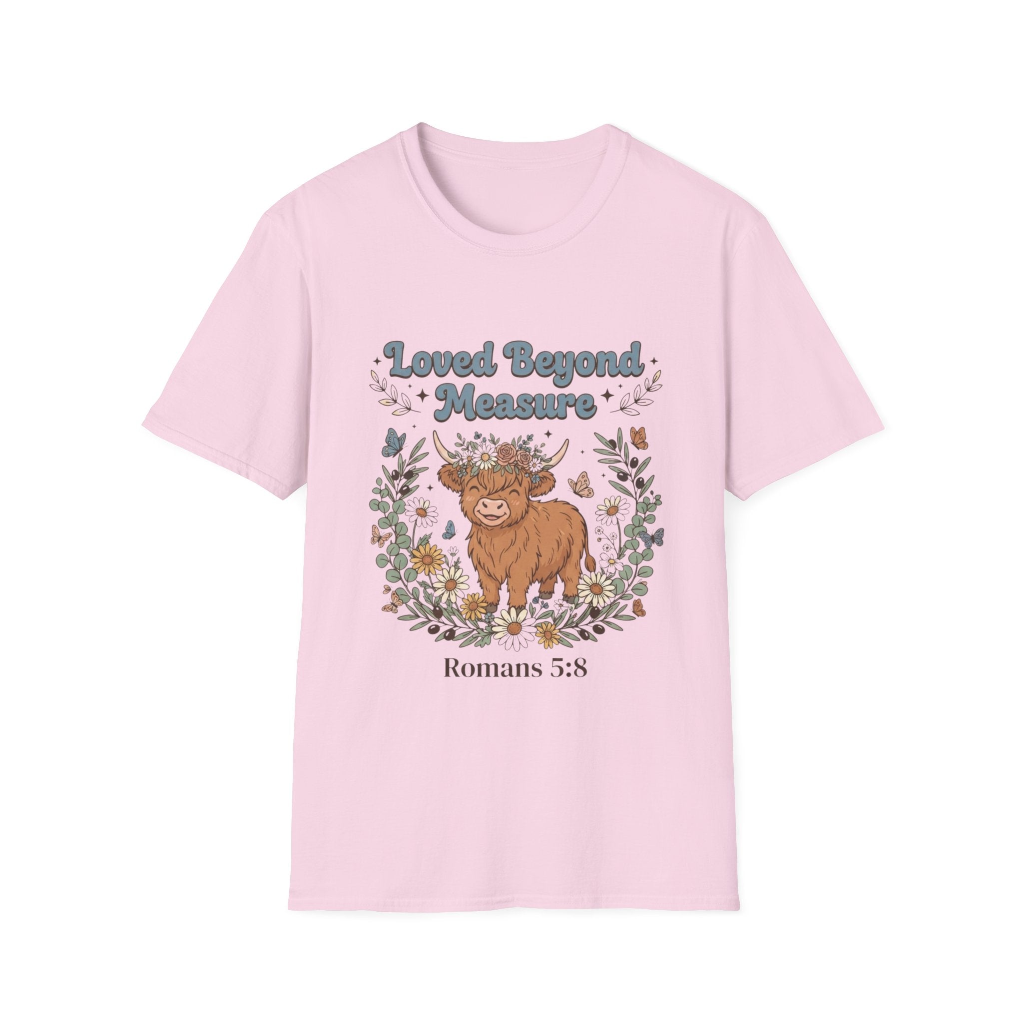 Loved Beyond Measure T-Shirt