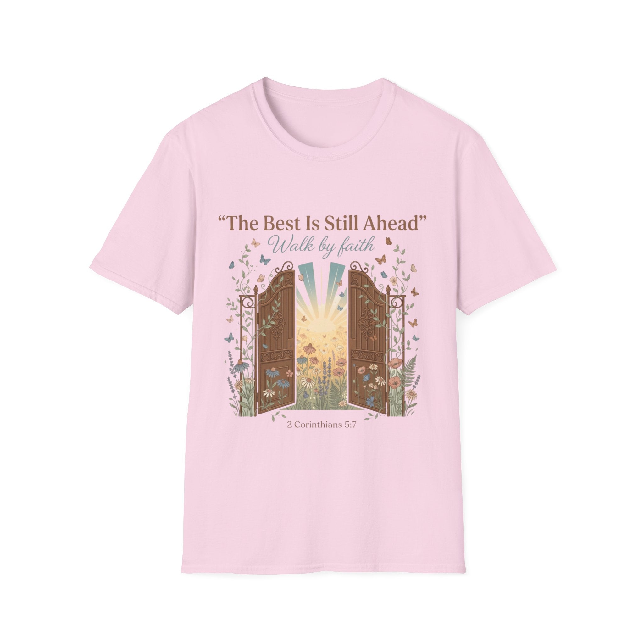 Walk By Faith T-Shirt