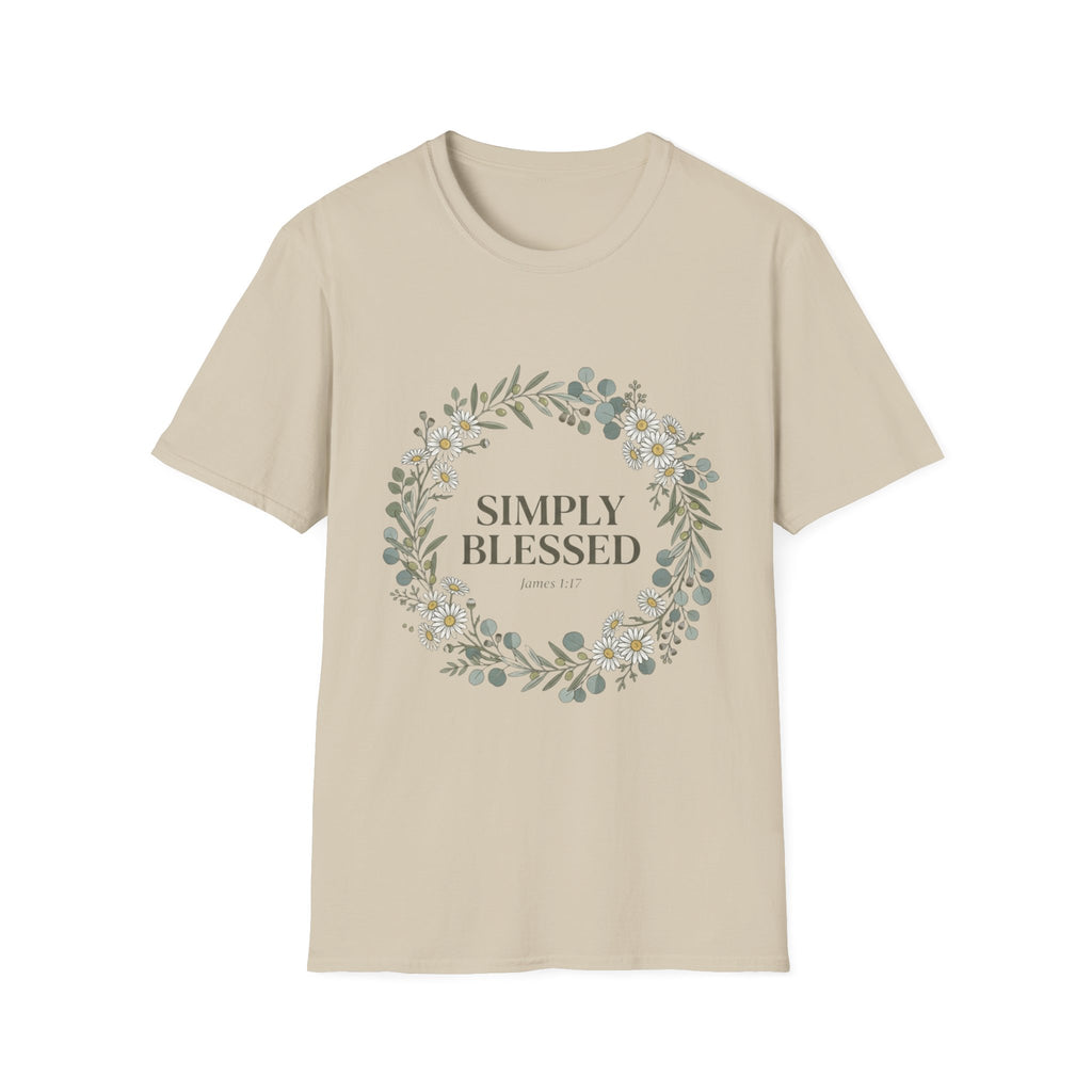 Simply Blessed T-Shirt