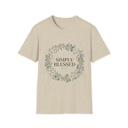 Simply Blessed T-Shirt