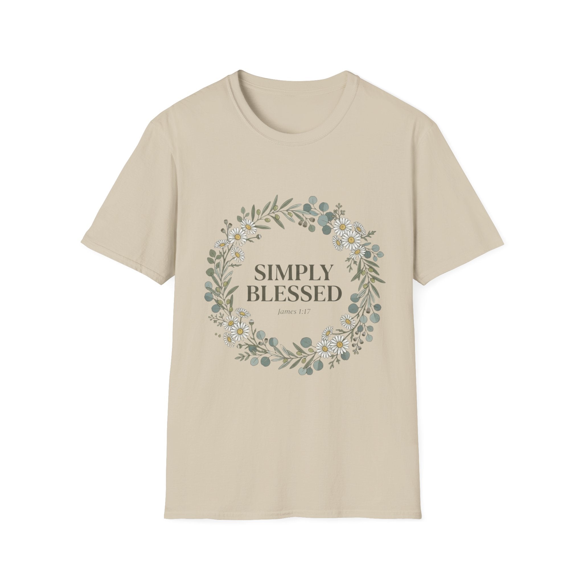 Simply Blessed T-Shirt