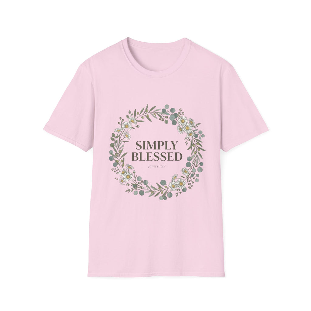 Simply Blessed T-Shirt