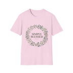 Simply Blessed T-Shirt
