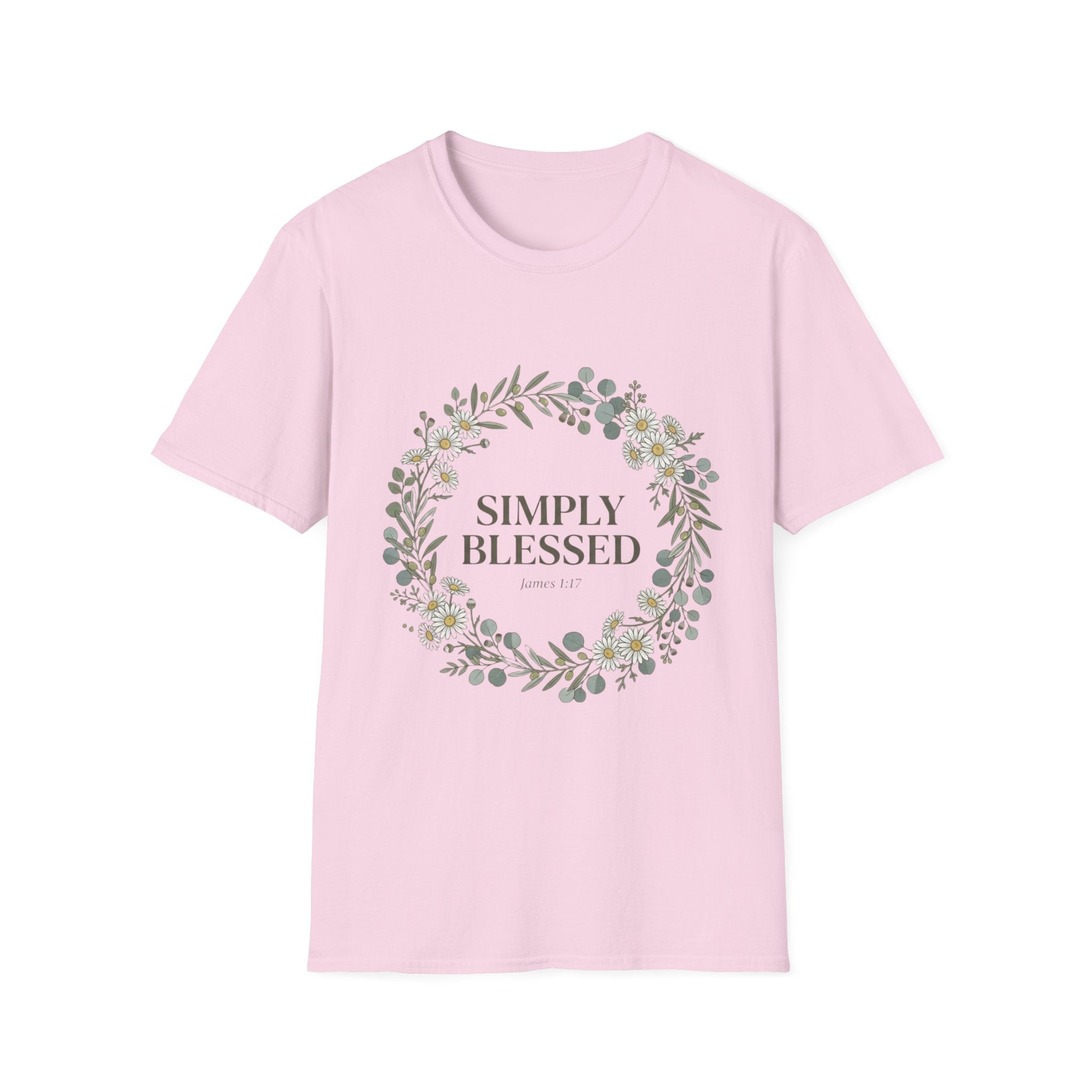 Simply Blessed T-Shirt