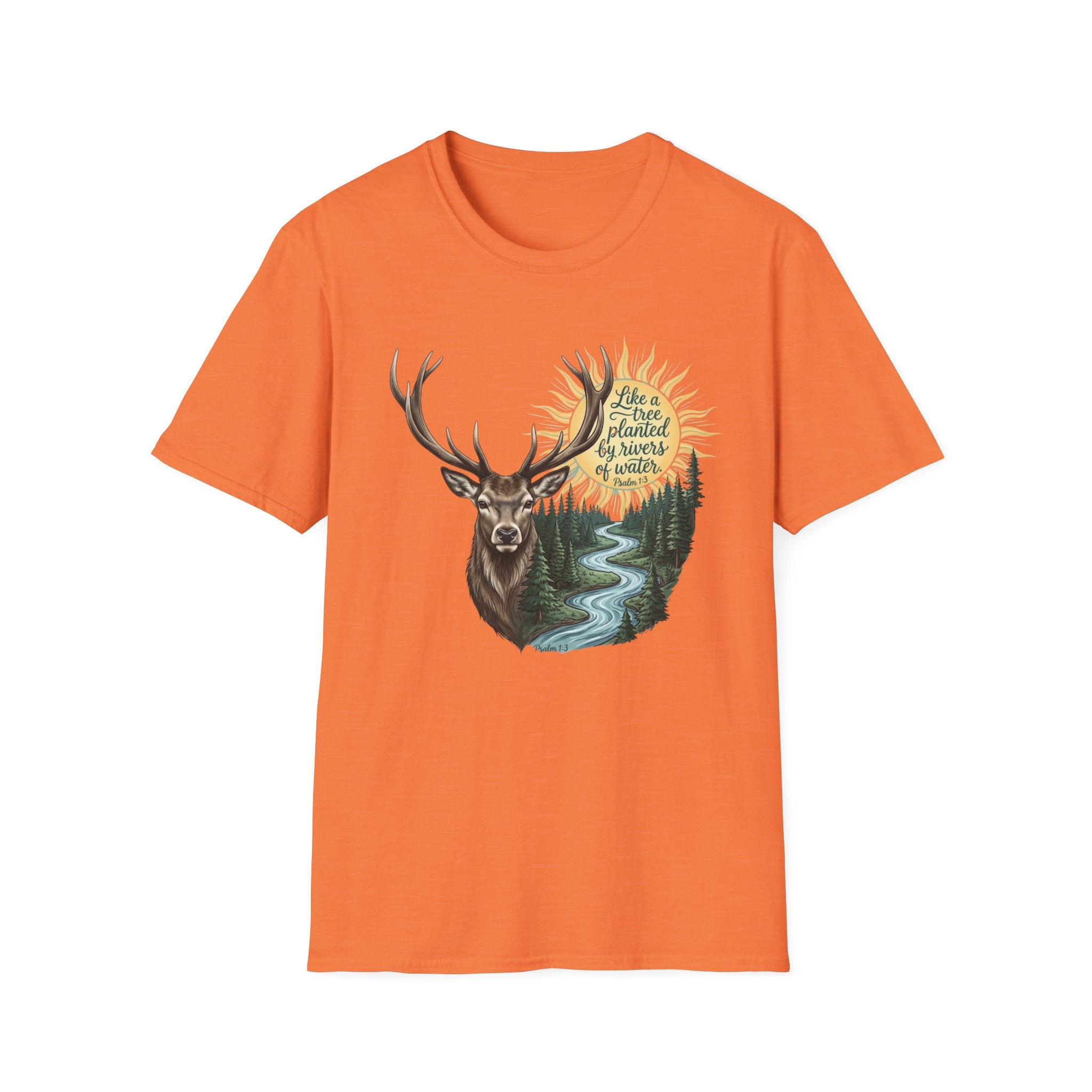 Like A Tree T-Shirt