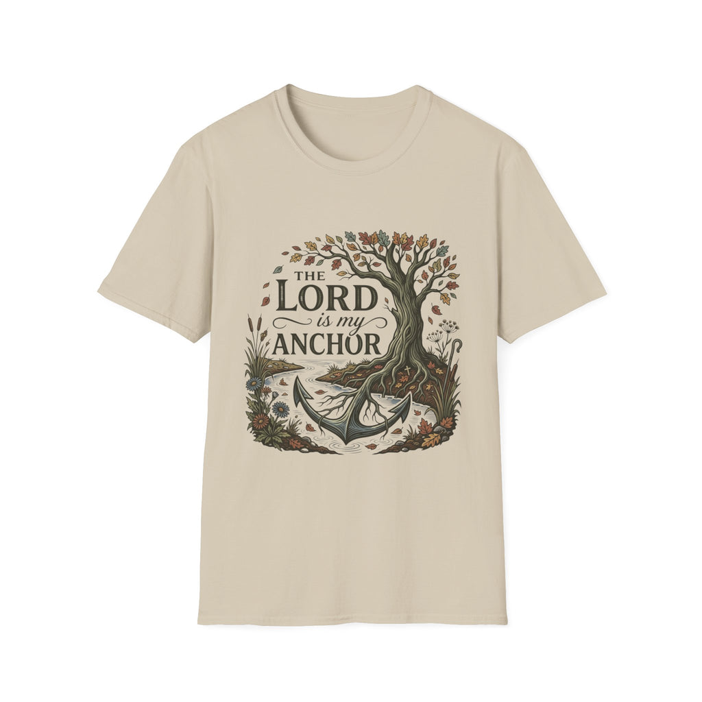 The Lord Is My Anchor T-Shirt