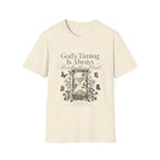 Gods Timing Is Always Worth The Wait T-Shirt