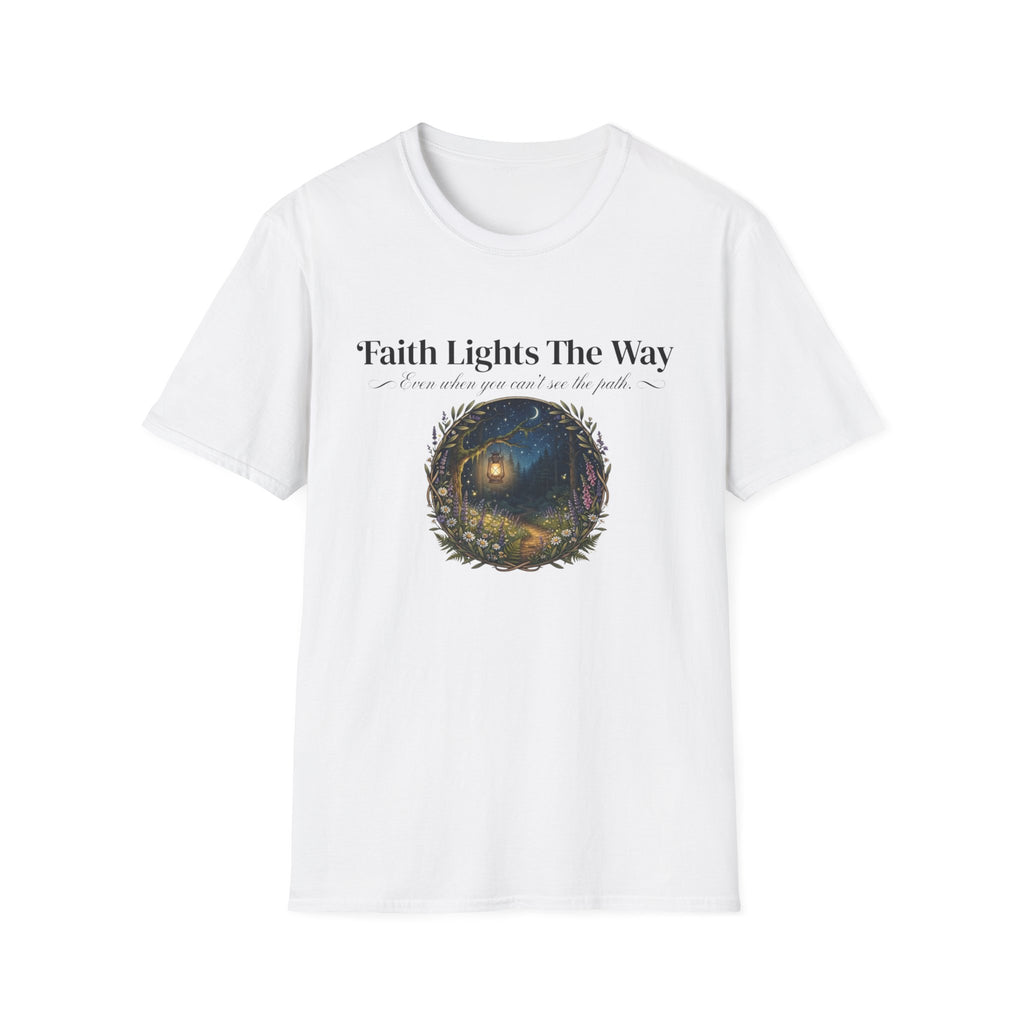Faith Lights The Way T-Shirt