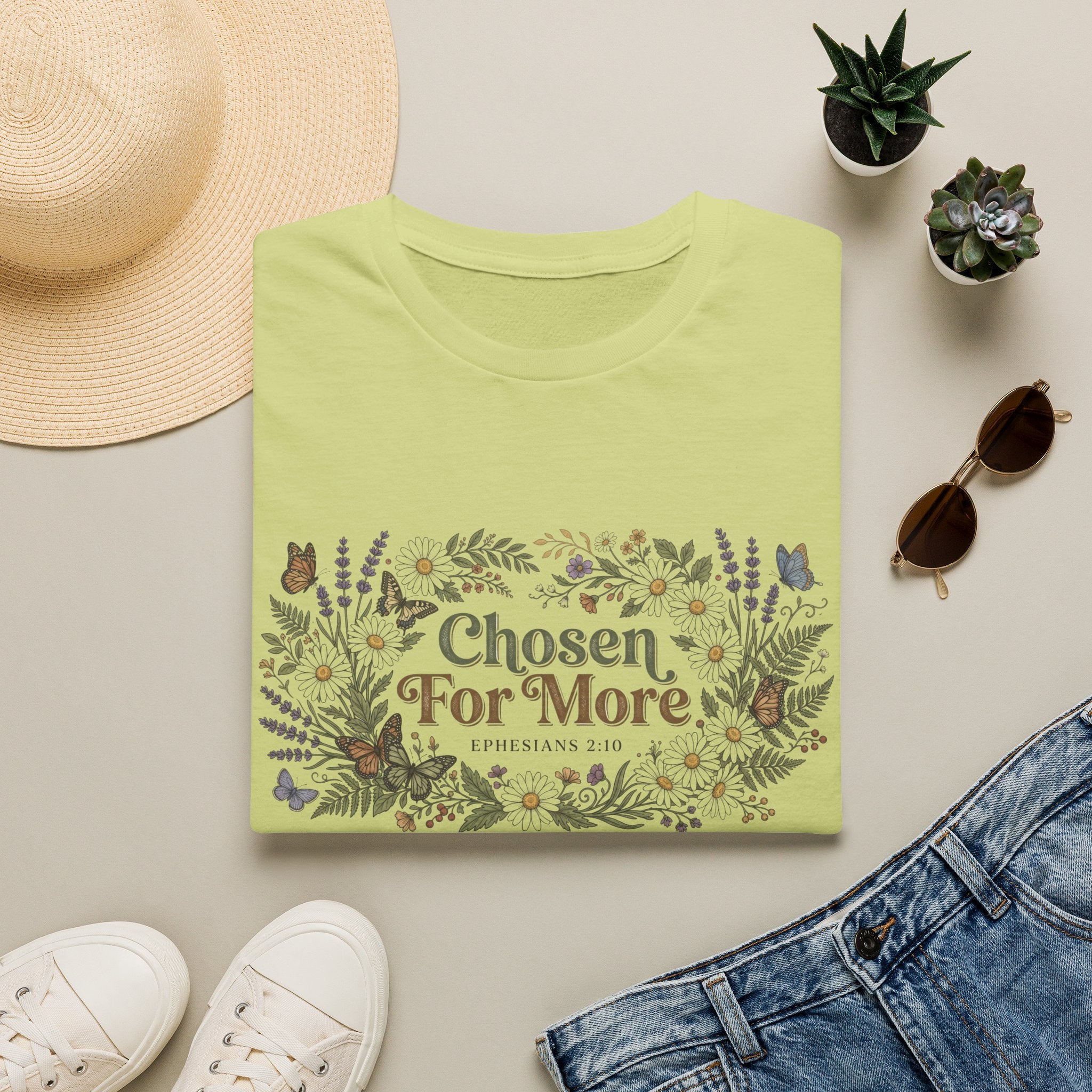 Chosen For More T-Shirt