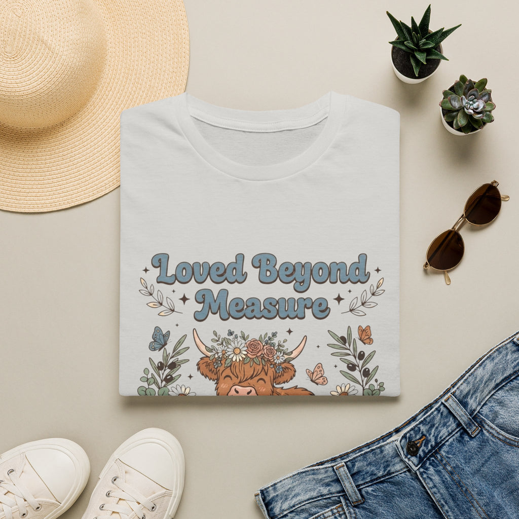 Loved Beyond Measure T-Shirt