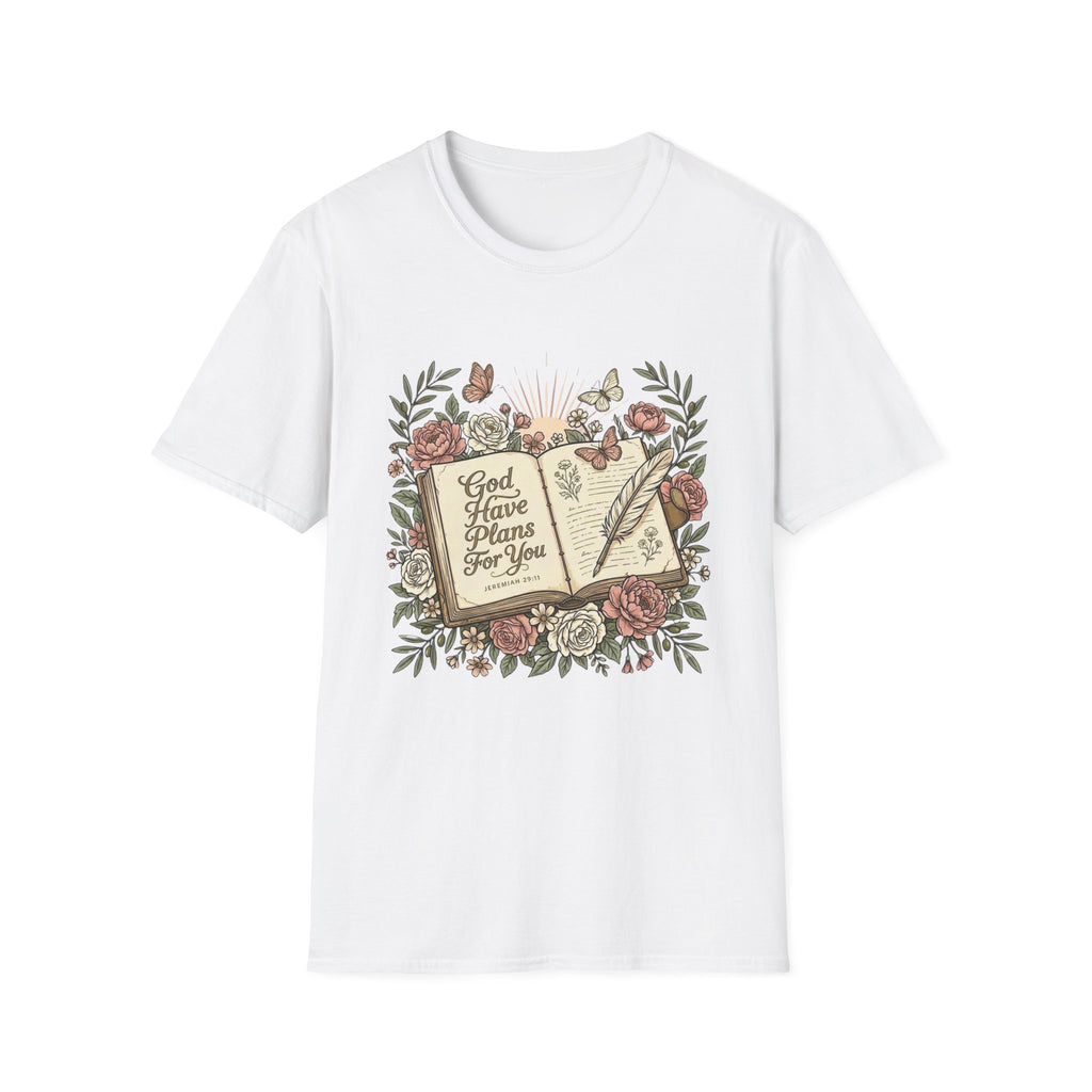 God Have Plans T-Shirt