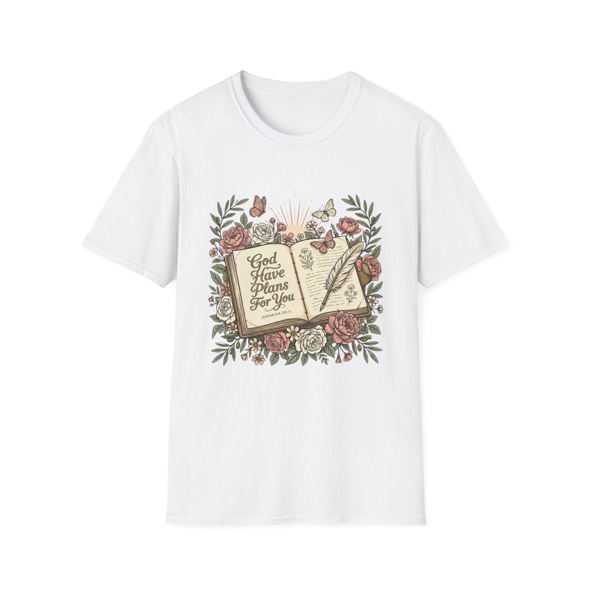 God Have Plans T-Shirt