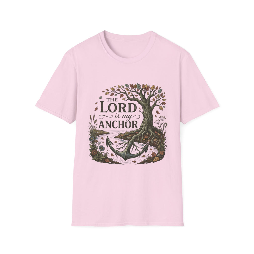 The Lord Is My Anchor T-Shirt
