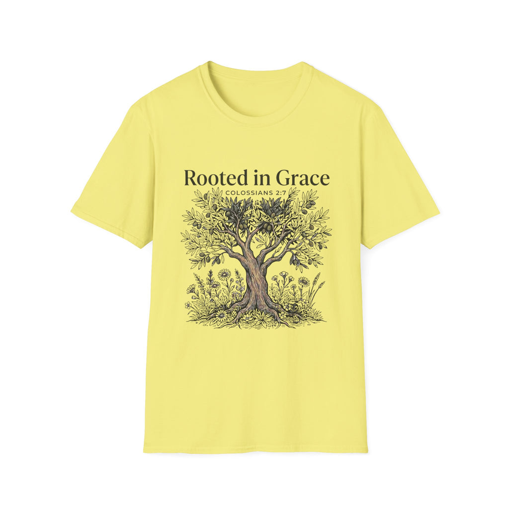 Rooted In Grace T-Shirt