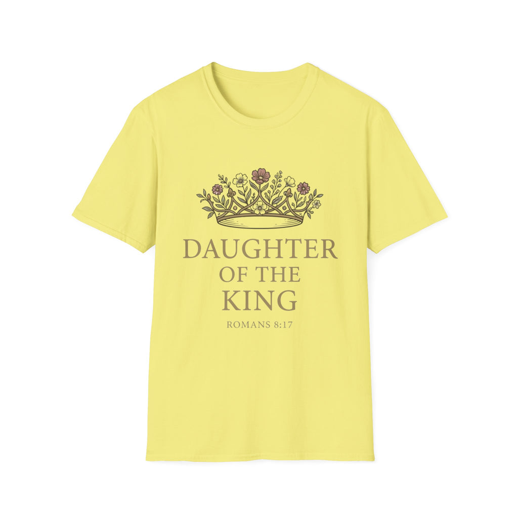 Daughter Of The King v2 T-Shirt
