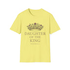 Daughter Of The King v2 T-Shirt