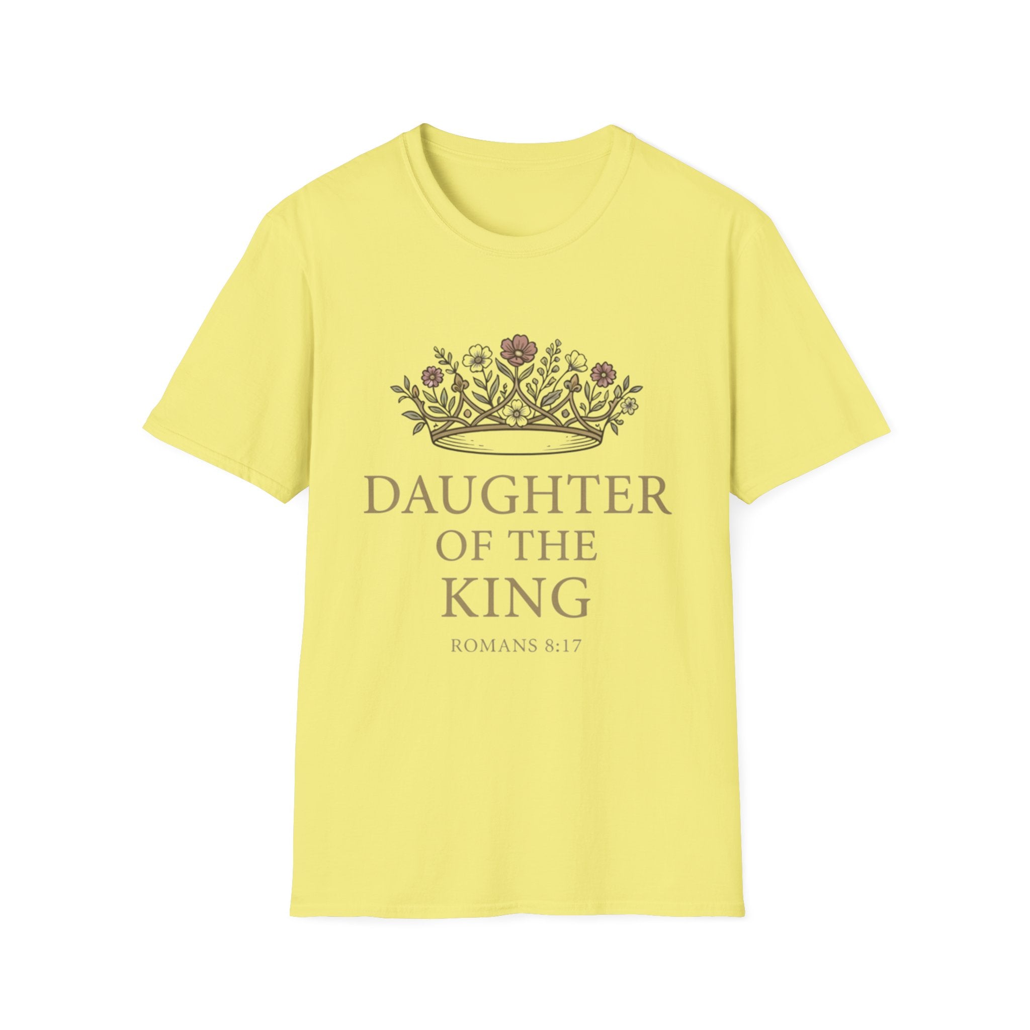 Daughter Of The King v2 T-Shirt