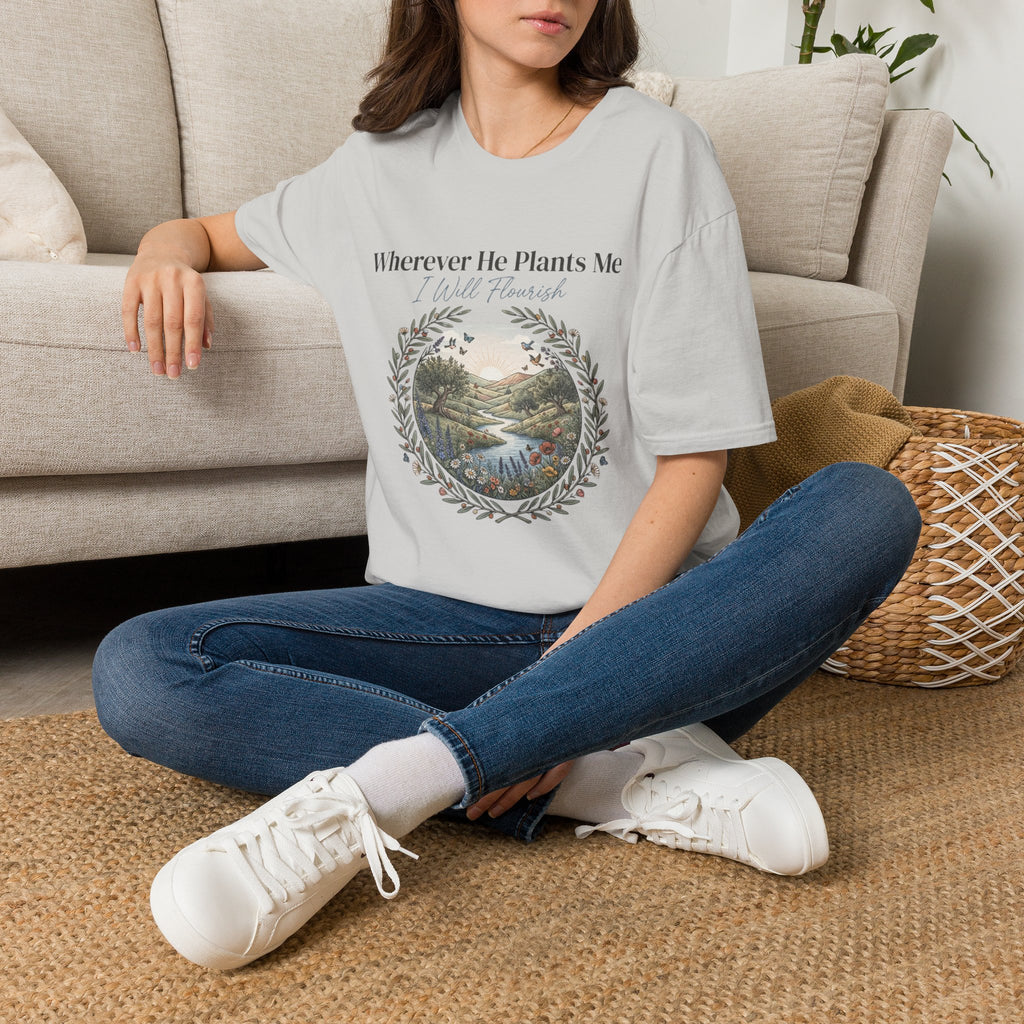 I Will Flourish T-Shirt