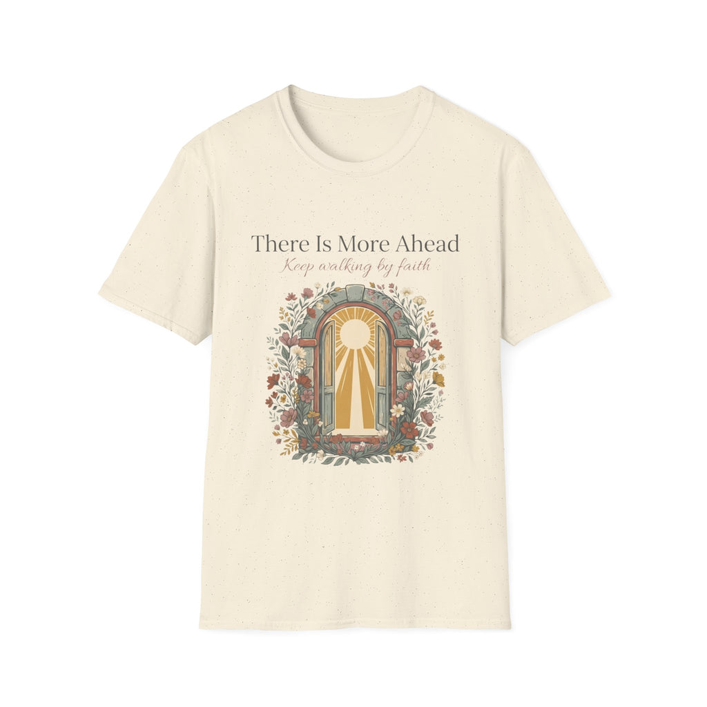 Keep Walking By Faith T-Shirt