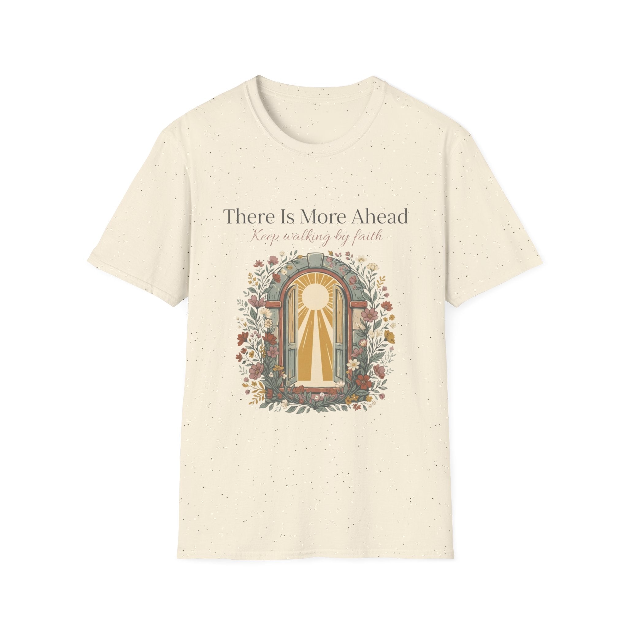 Keep Walking By Faith T-Shirt