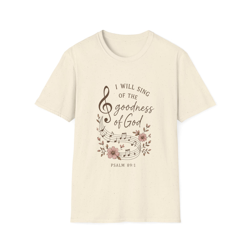 Goodness of God T-Shirt