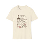 Goodness of God T-Shirt