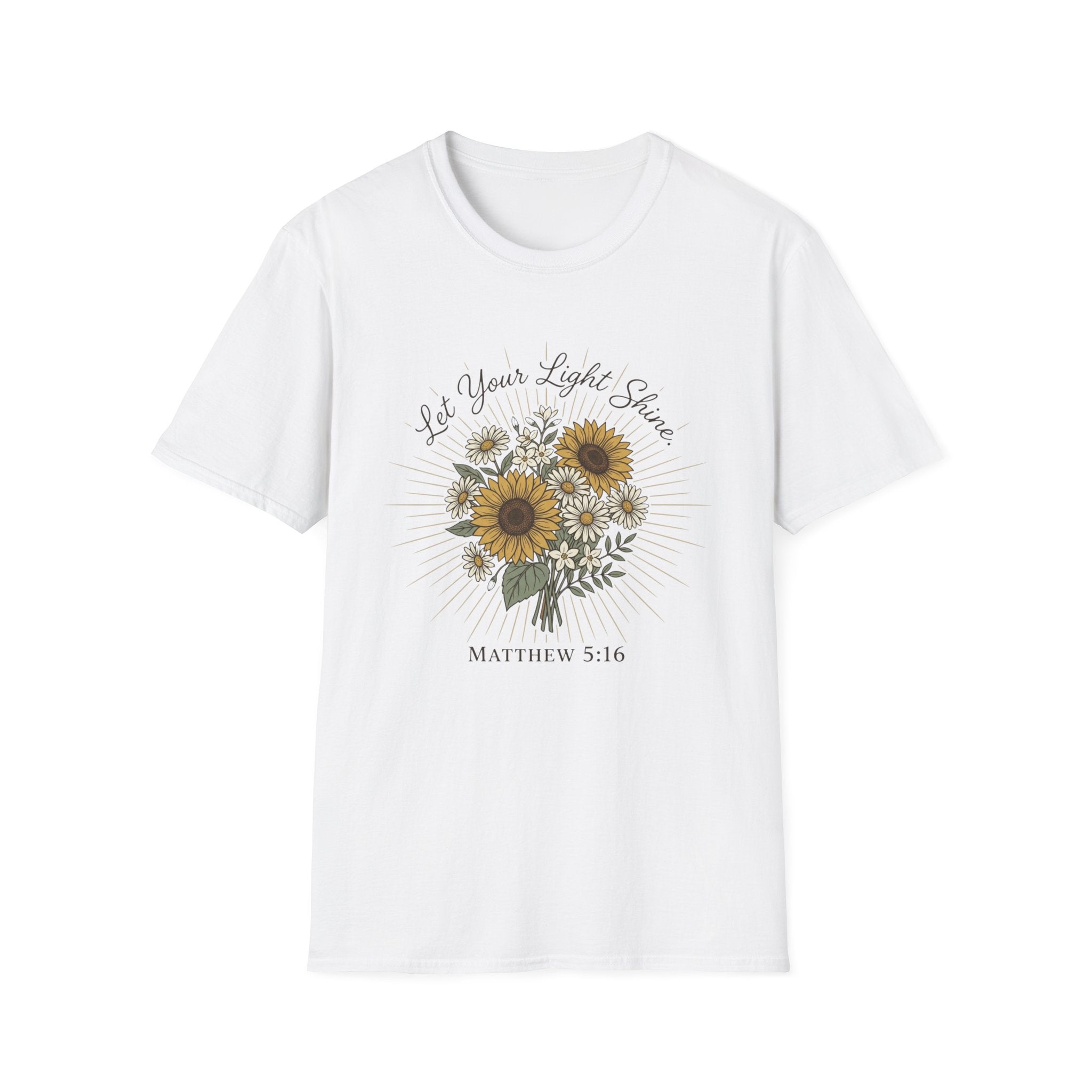 Let Your Light Shine T-Shirt