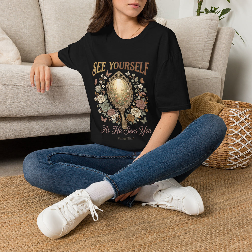 He Sees You T-Shirt
