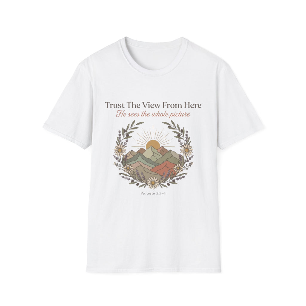 Trust The View T-Shirt
