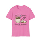 Jesus And Coffee T-Shirt