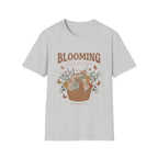 Blooming On Time T-Shirt