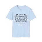 She Is Clothed T-Shirt