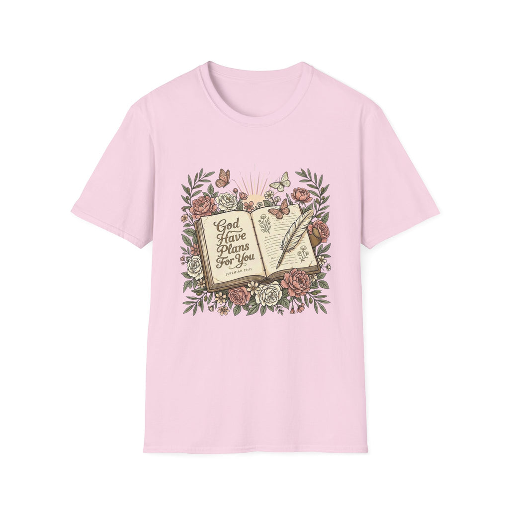 God Have Plans T-Shirt