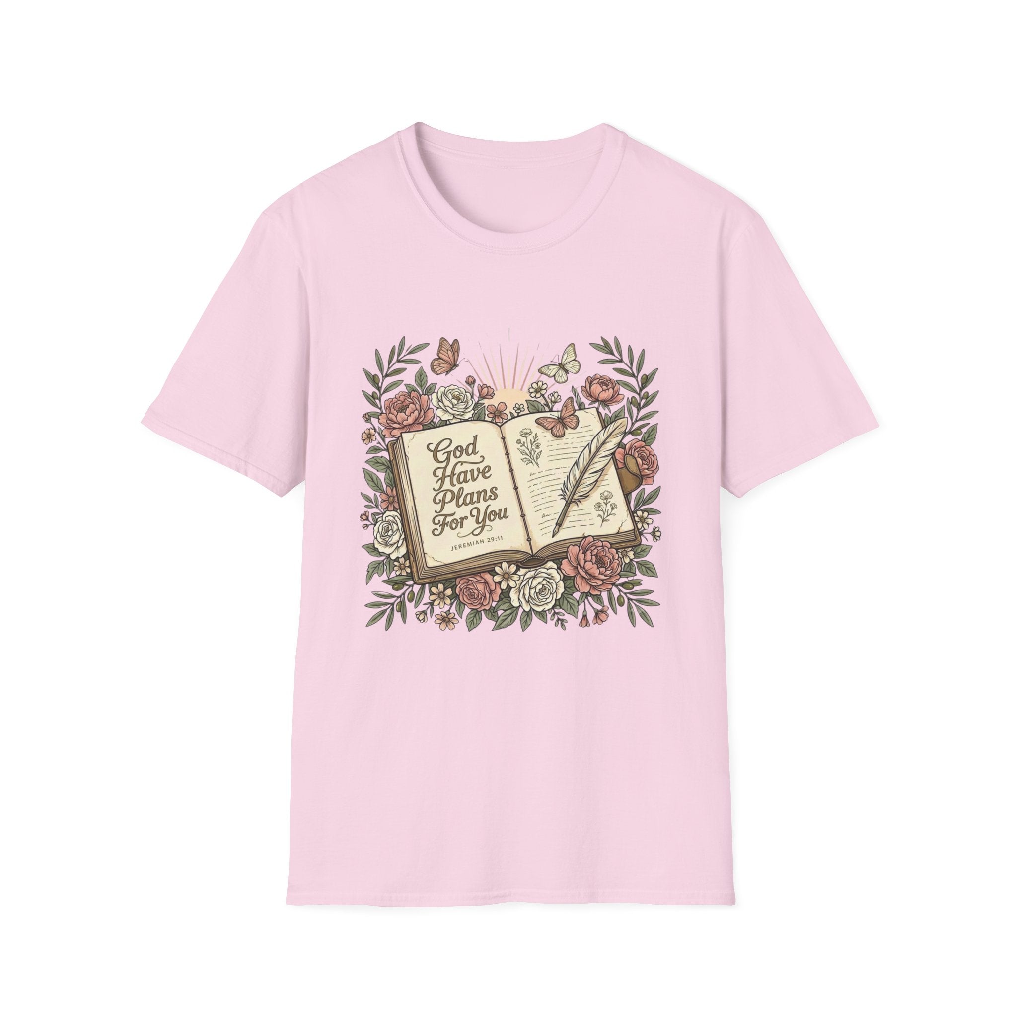 God Have Plans T-Shirt