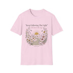 Keep Following The Light T-Shirt