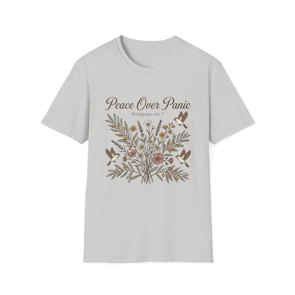Peace Over Panic T-Shirt