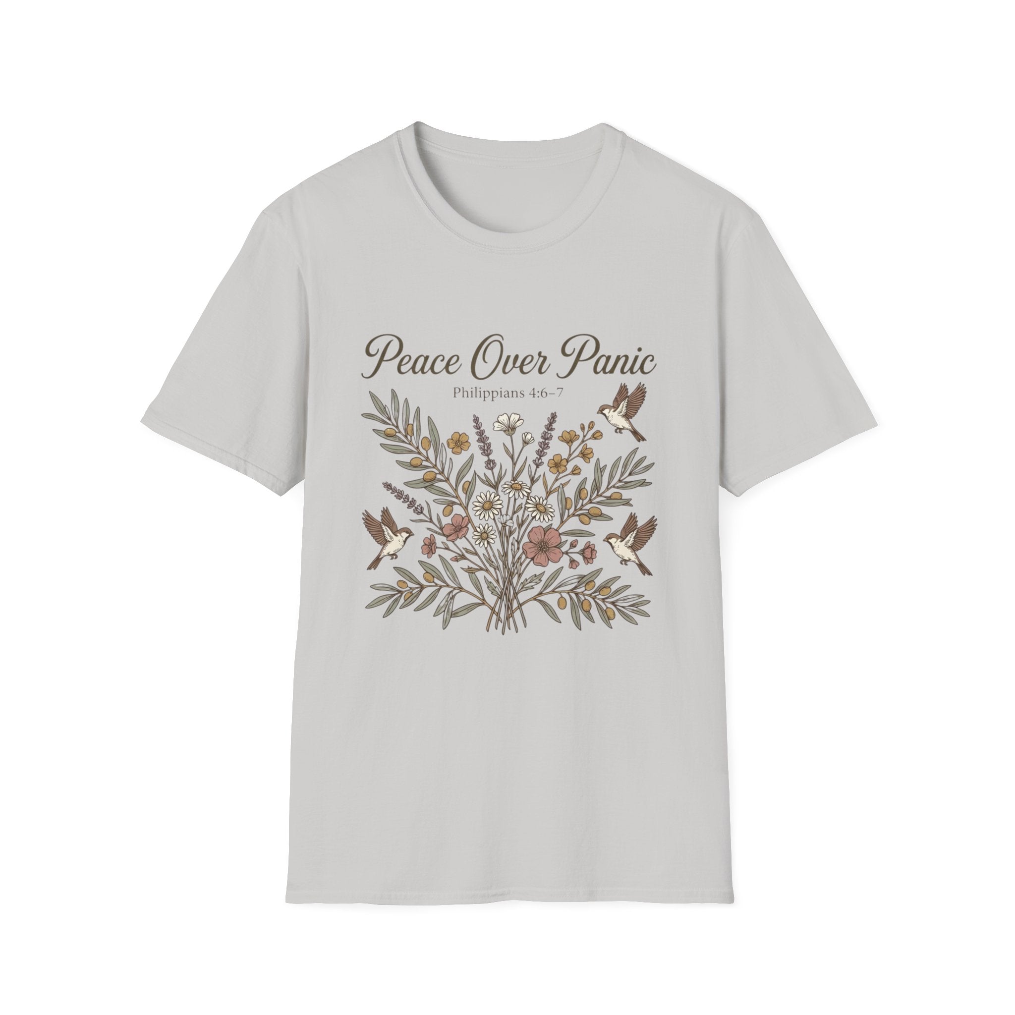 Peace Over Panic T-Shirt