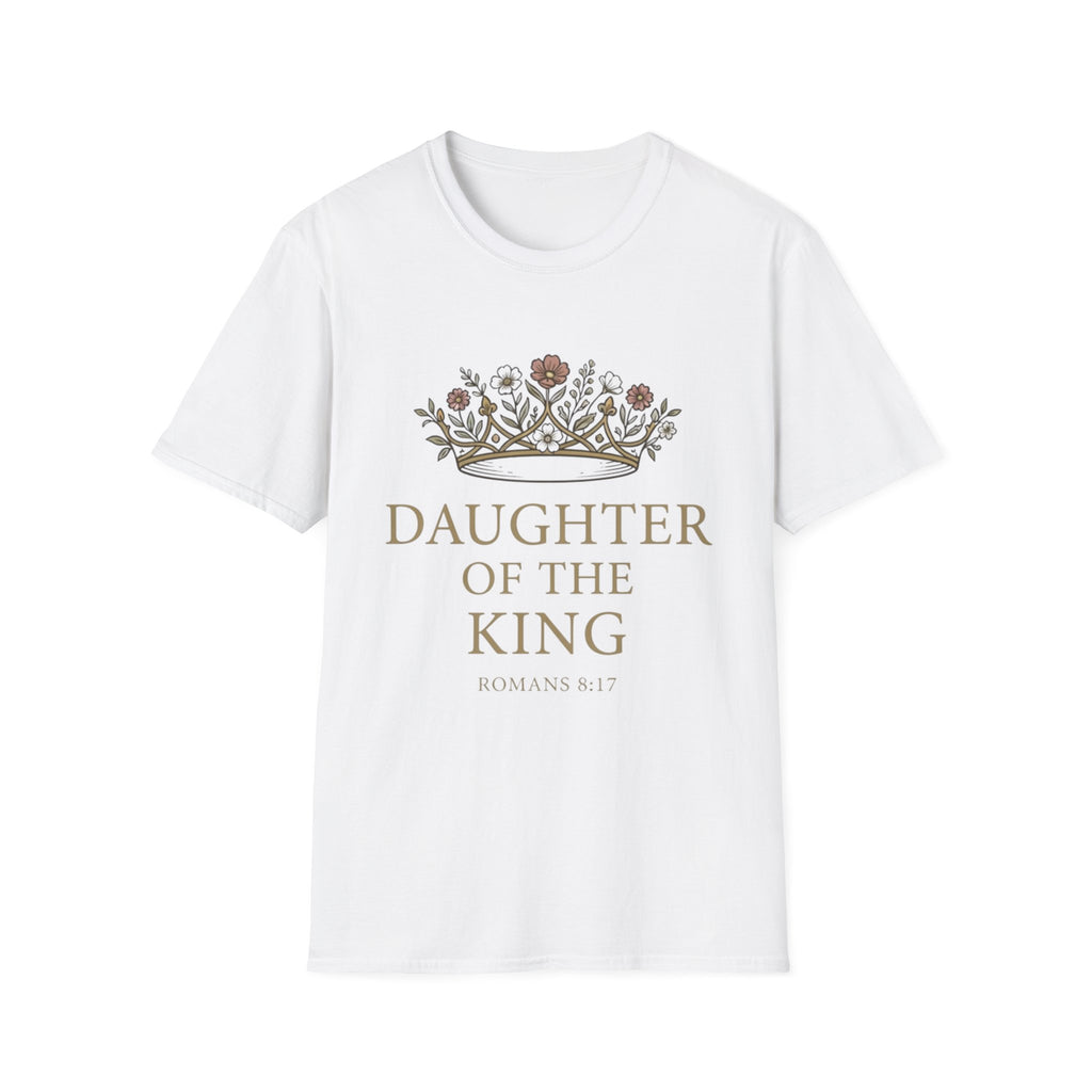 Daughter Of The King v2 T-Shirt