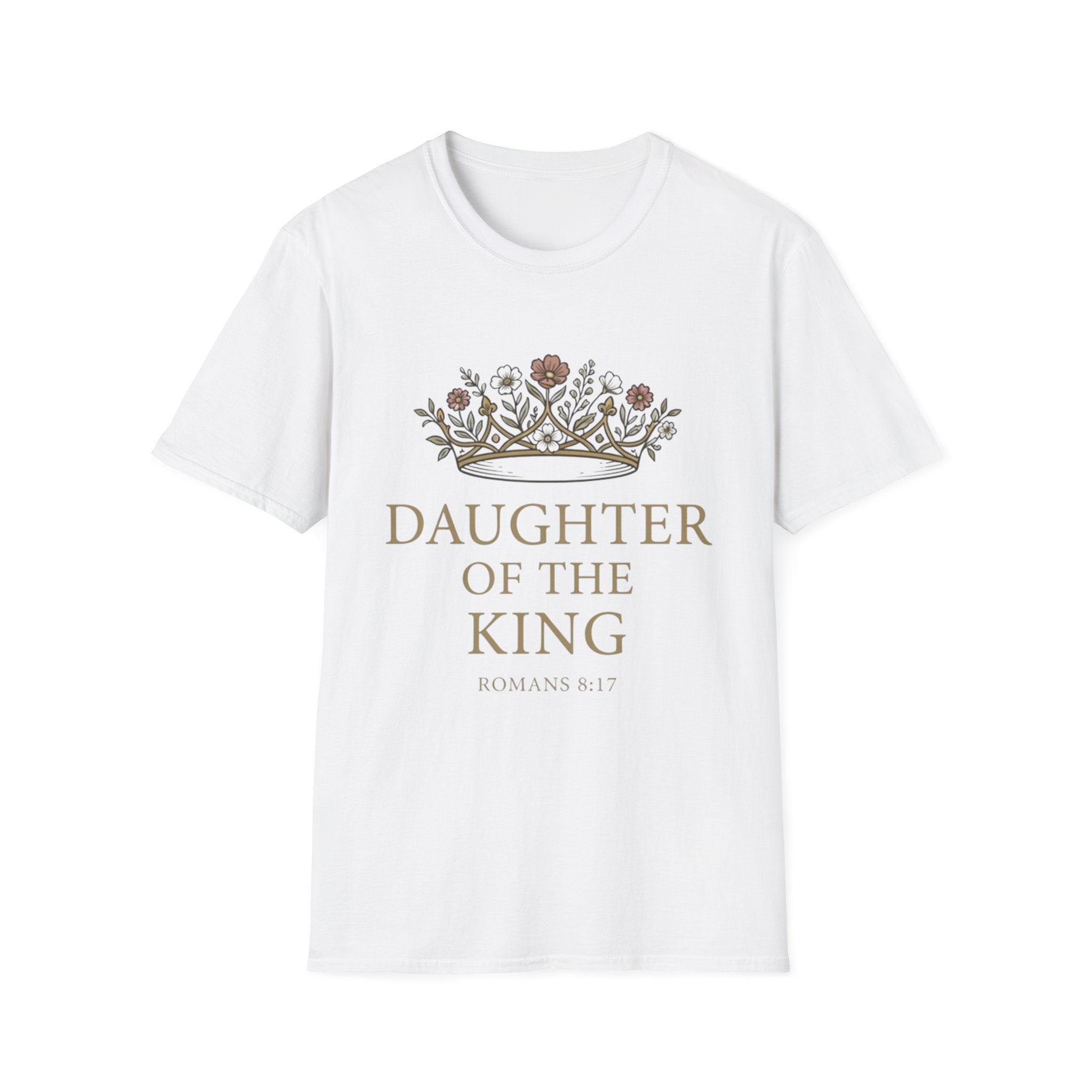 Daughter Of The King v2 T-Shirt